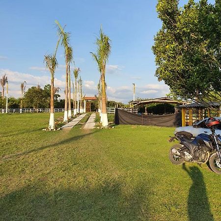 Rancho De Puerto Espejo Agrohotel Armenia  Esterno foto