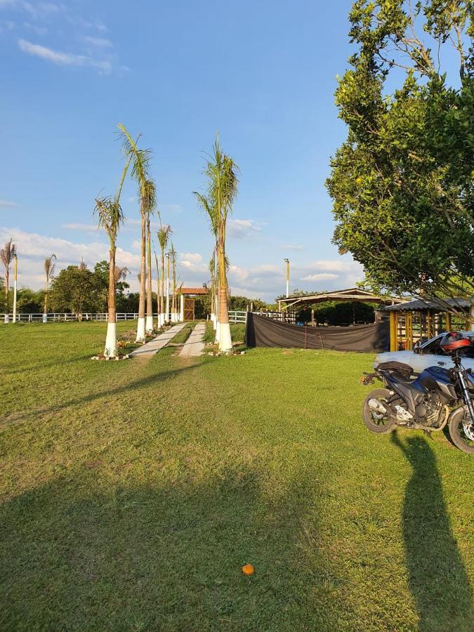 Rancho De Puerto Espejo Agrohotel Armenia  Esterno foto